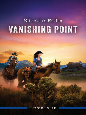 cover image of Vanishing Point